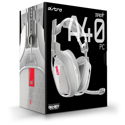 ASTRO Gaming A40 TR 专业游戏耳机耳麦通用型