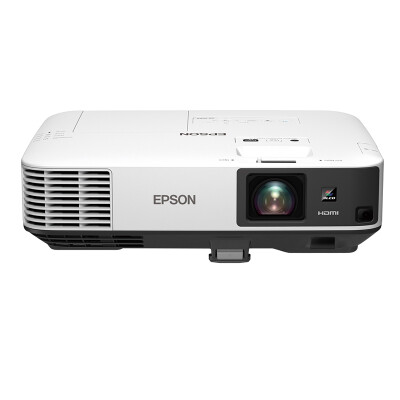 爱普生（EPSON）CB-2065 投影仪 投影机 商用 办公 会议 (标清 5500流明 无线投影 支持手机同步 含安装)
