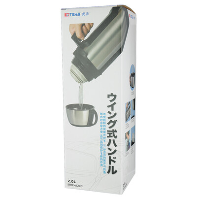 虎牌（TIGER） 保温壶 MHK-A20C 2L