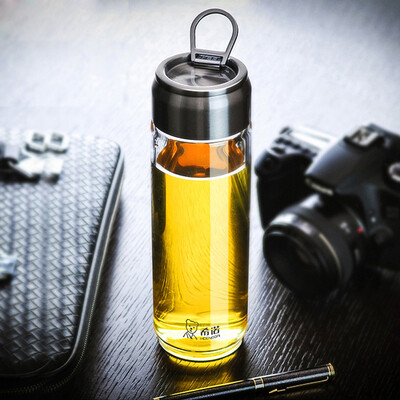 希诺单层玻璃杯（流通款） XN-6031 415ml