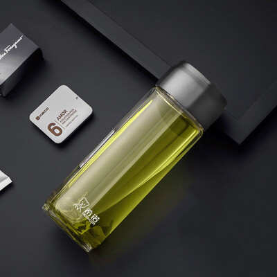 希诺单层玻璃杯（流通款） XN-6031 415ml