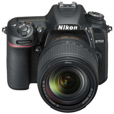 尼康d7500对比（尼康 D7500 数码相机单反相机测评看真相）-图片4