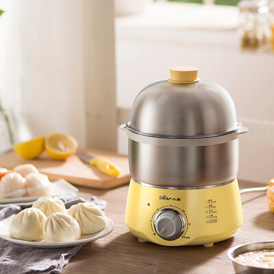 小熊煮蛋器好不好，值得入手吗？