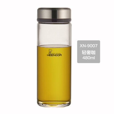 希诺 单层玻璃杯（电商款） XN-9006 390ml