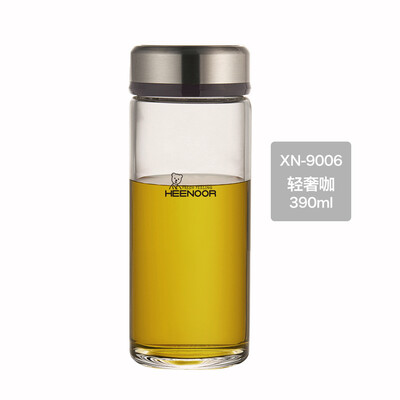 希诺 单层玻璃杯（电商款） XN-9006 390ml