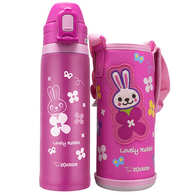 象印（ZO JIRUSHI） 儿童吸管保温壶 SD-CAE50 520ml
