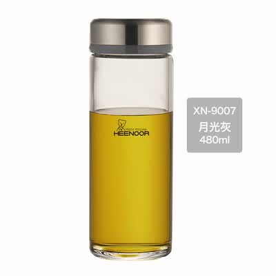 希诺 单层玻璃杯（电商款） XN-9006 390ml