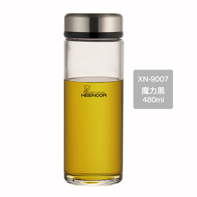 希诺 单层玻璃杯（电商款） XN-9006 390ml
