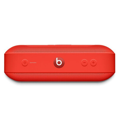 Beats 便携式蓝牙无线音箱 音响 药丸胶囊音箱 Pill+ 可为其他设备充电