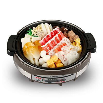 象印 多功能不锈钢电火锅 EP-RAH30C-XJ 5.3L