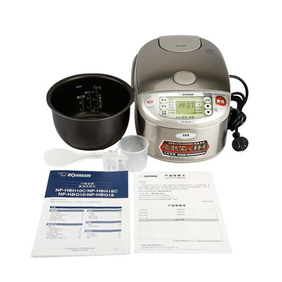 象印（ZO JIRUSHI） 电饭煲 NP-HBH10C 3L