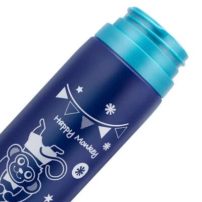 象印（ZO JIRUSHI） 儿童吸管保温壶 SD-CAE50 520ml