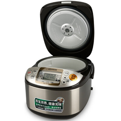 象印（ZO JIRUSHI） 电饭煲 NS-TSH18C 5L 