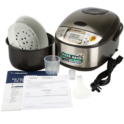 象印（ZO JIRUSHI） 电饭煲 NS-TSH10C 3L 