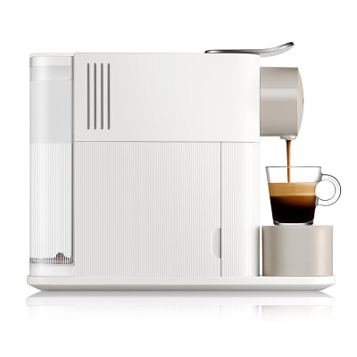 NESPRESSO 胶囊咖啡机EN500/F111美式意式家用Lattissima带奶箱奶泡 EN510.W(F121)