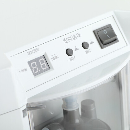 鱼跃(yuwell) 1l升制氧机7f-1 氧护士老人孕妇家用保健吸氧机氧气机