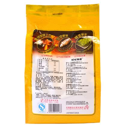旺旺厚烧海苔168g
