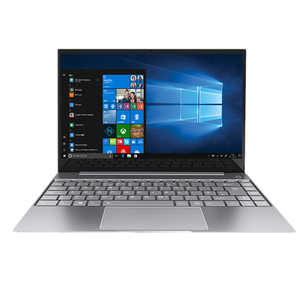 神舟（HASEE）优雅系列 轻薄时尚 持久续航 全金属高清IPS屏商务笔记本电脑 优雅X4 D2