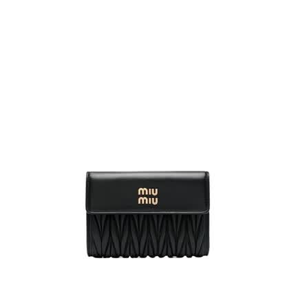 miumiu钱包怎么样？miumiu钱包多少钱？