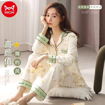 猫人睡衣为何价高一点？猫人的衣服质量怎么样？