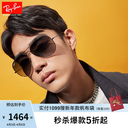 雷朋眼镜是哪国品牌？雷朋眼镜属于什么档次？