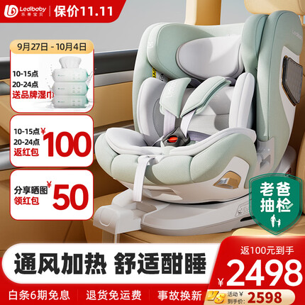 ledibaby是什么牌子怎么样？ledibaby属于什么档次？