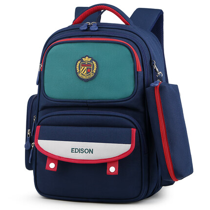 爱迪生书包属于什么档次的品牌？爱迪生书包是哪里的品牌？