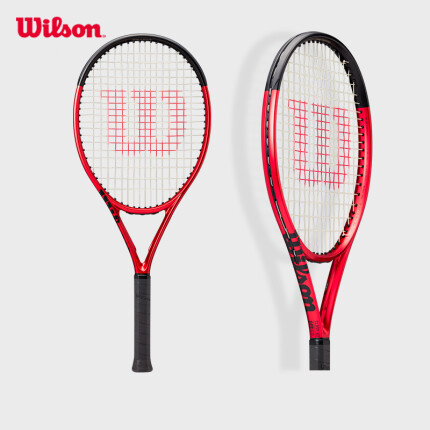 Wilson威尔胜2022新青少年专业网球拍 CLASH V2 系列 WR074610U-CLASH 26 V2.0 RKT 26