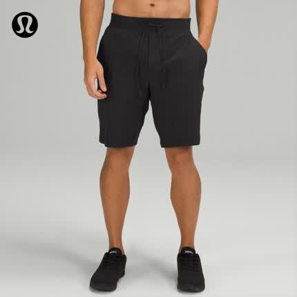 lululemon 丨T.H.E. 男士运动短裤 9