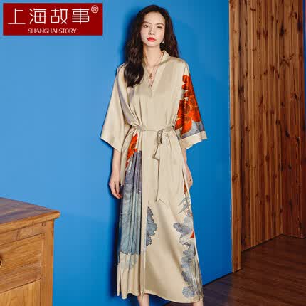 上海故事睡衣属于什么档次？上海故事睡衣质量好吗？