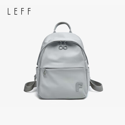 莱夫原创小背包女轻盈大容量通勤旅游休闲小巧双肩包