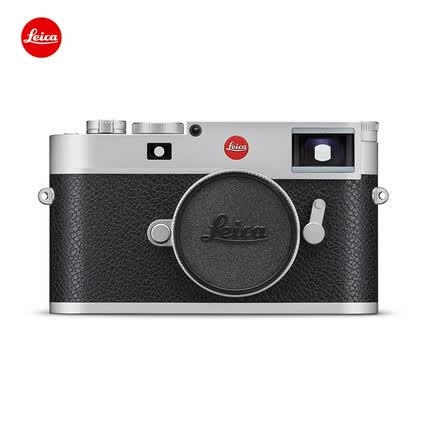 徕卡（Leica） 全新M11旁轴数码相机搭载6000万像素全画幅CMOS 徕卡M11 长焦 M 11 相机-银色