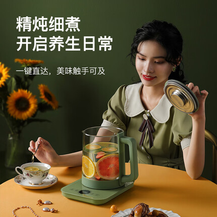 厨之翼养生壶怎么烧水？厨之翼养生壶怎么样质量好吗？