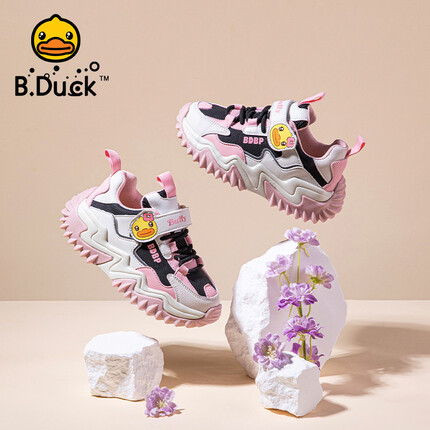 B.Duck小黄鸭是什么档次？B.Duck小黄鸭鞋子怎么样？