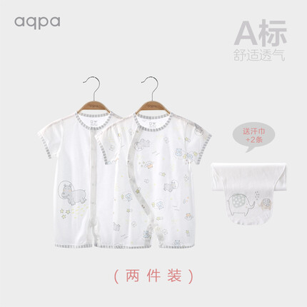 aqpa童装属于什么档次？aqpa婴儿衣服怎么样？