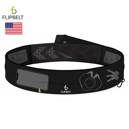 flipbelt为什么这么贵？flipbelt经典款和拉链款区别？