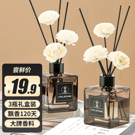 全品屋是什么品牌旗下的？全品屋香薰怎么样好闻吗？