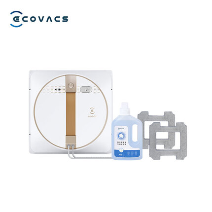 科沃斯擦窗机器人W1SPRO超值配件套装