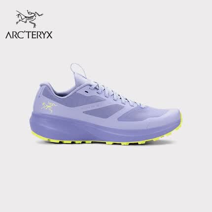 ARC’TERYX始祖鸟 NORVAN LD 3 GORE-TEX 覆盖防水 男女同款 越野跑鞋 Aerial/Sprint/宇宙蓝/竞速绿 UK6.5/25CM