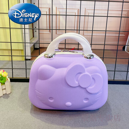 迪士尼行李箱怎么样值得买吗？迪士尼行李箱和大嘴猴哪个好一点？