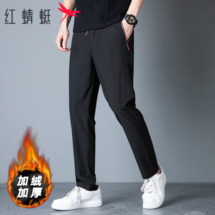 红蜻蜓休闲裤多少钱一条？红蜻蜓休闲裤穿着舒服吗？