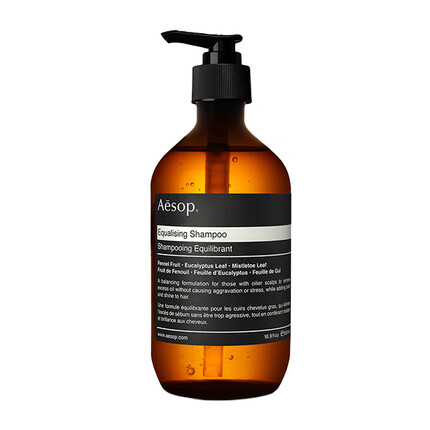 Aesop伊索经典舒缓滋润均衡护色洗发露500mL【预售】