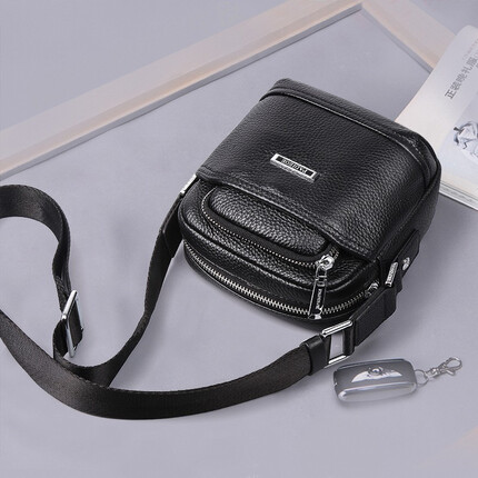 帕迪欧男包算什么档次的品牌？帕迪欧男包好不好看？