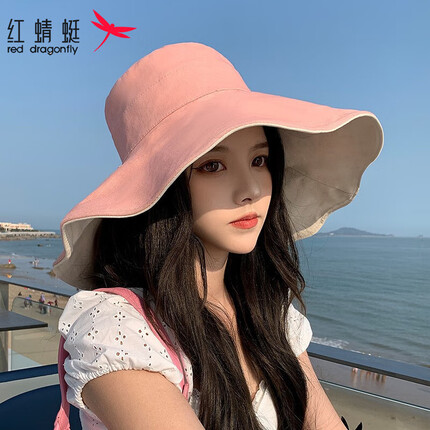 红蜻蜓遮阳帽怎么样？红蜻蜓遮阳帽多少钱？