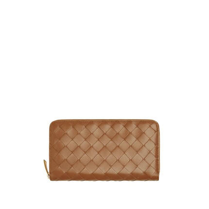 宝缇嘉（BOTTEGA VENETA） 女士 钱包 ONE SIZE 棕色