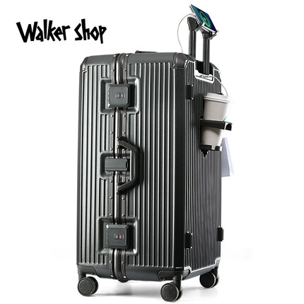 walkershop是什么牌子？walkershop行李箱什么档次？