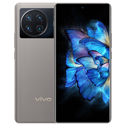 vivo X Note 12GB+256GB 大地灰 7英寸2K+ E5超感宽幕 3D大面积指纹 旗舰骁龙8 Gen1 5G 大屏 手机 xnote nex