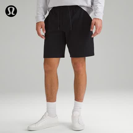 lululemon 丨City Sweat 男士运动短裤 9
