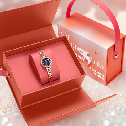 马克华菲手表女满天星手表女士防水石英美人鱼腕表FW-3250A3初高中学生手表 FAIRWHALE