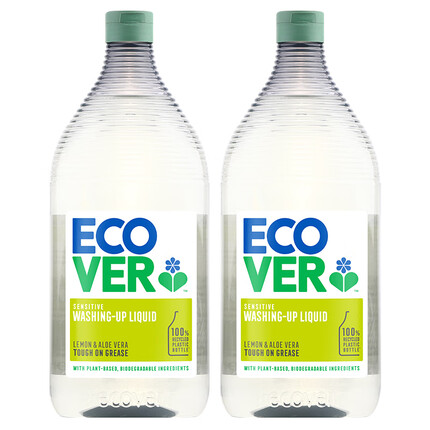 ECOVER洗洁精怎么样？ECOVER洗洁精安全吗？